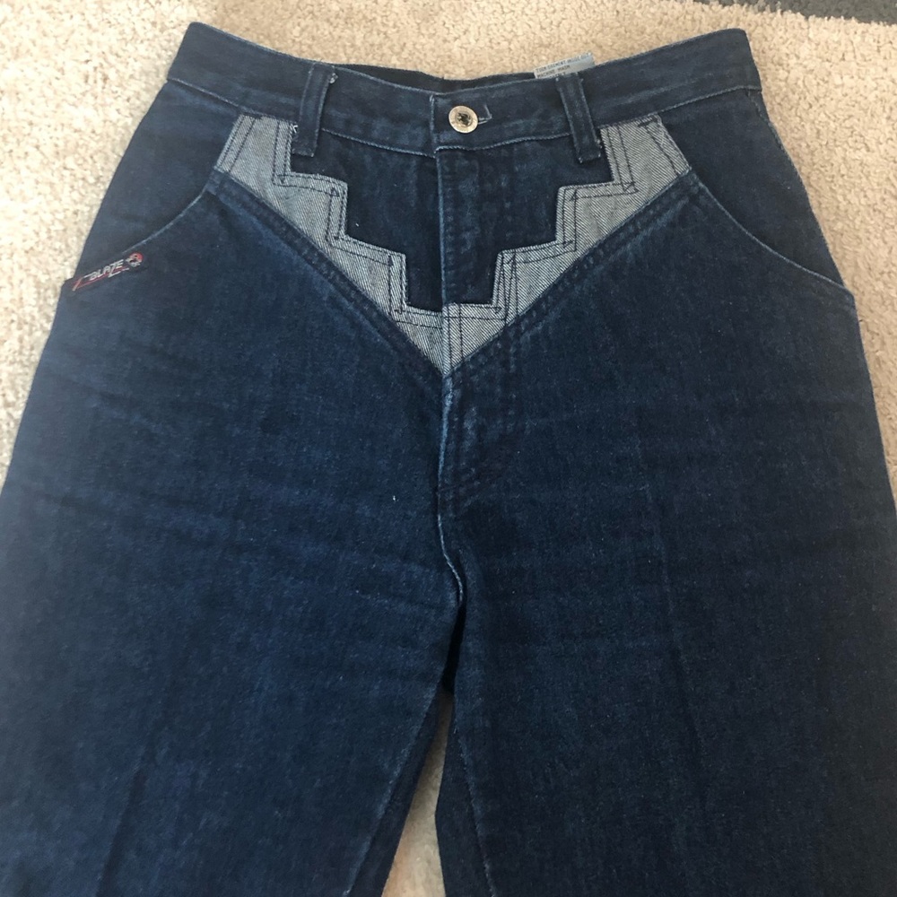 Vintage Blaze Pueblo Western Jeans